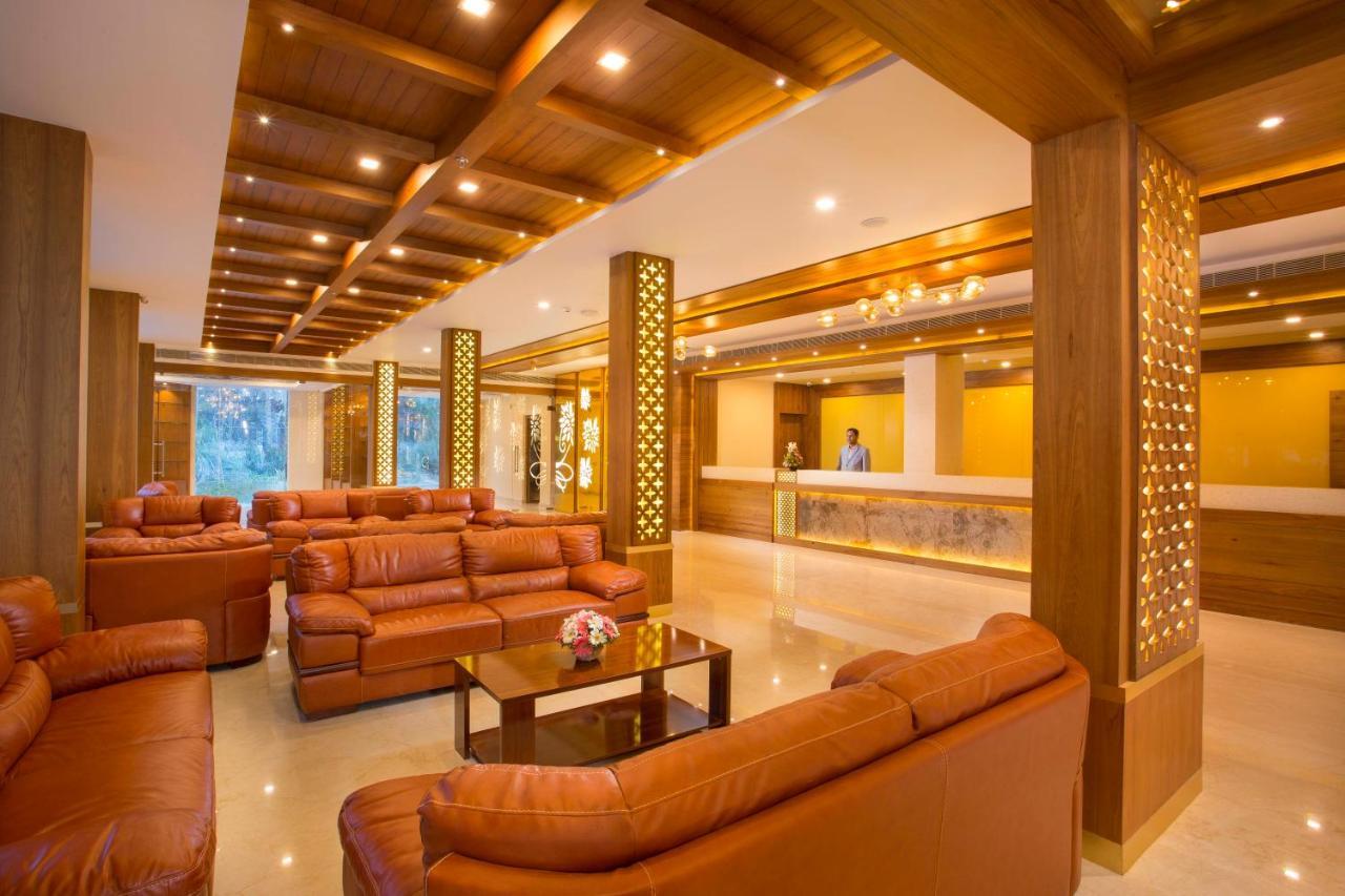 Blue Serene Resort Guruvayur Ngoại thất bức ảnh