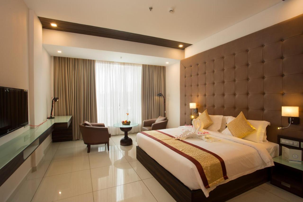 Blue Serene Resort Guruvayur Ngoại thất bức ảnh