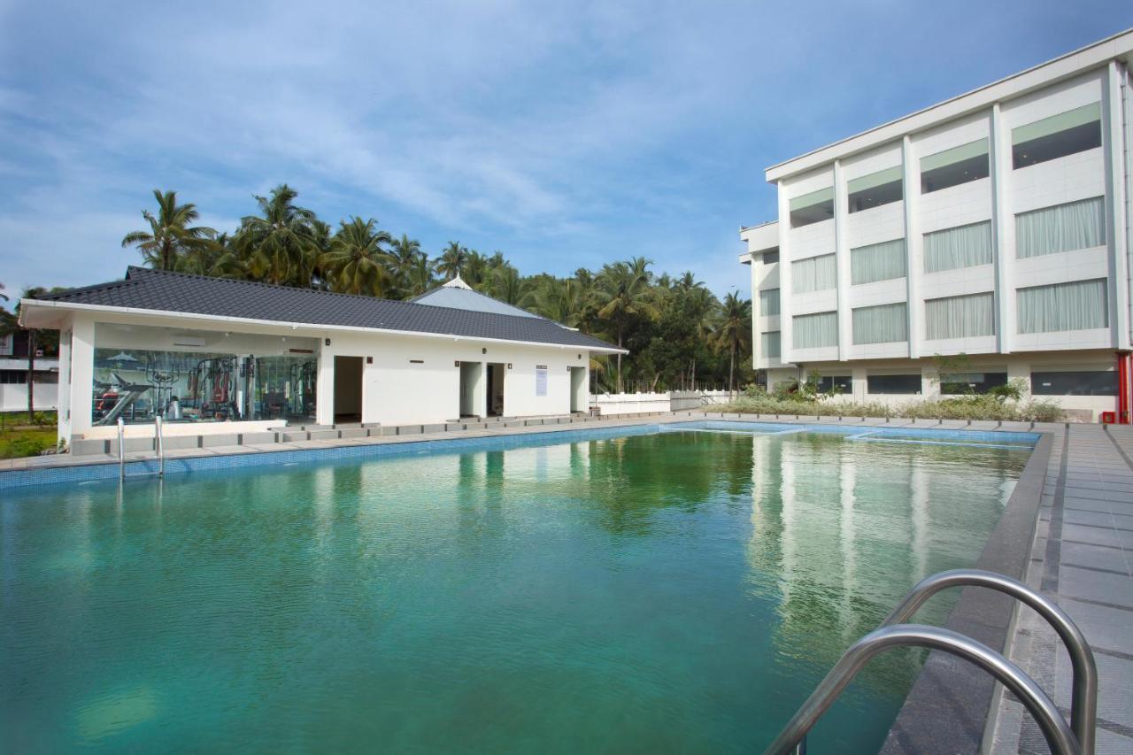 Blue Serene Resort Guruvayur Ngoại thất bức ảnh