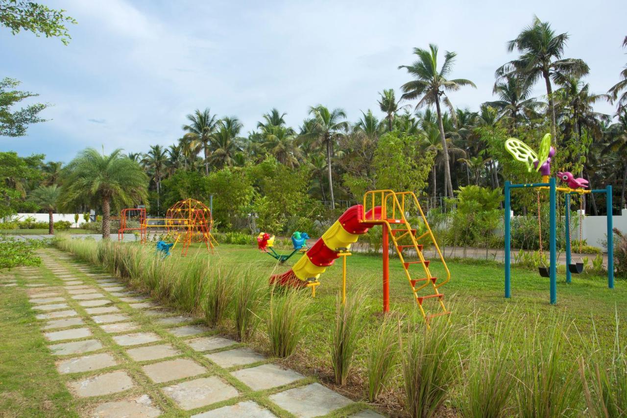 Blue Serene Resort Guruvayur Ngoại thất bức ảnh